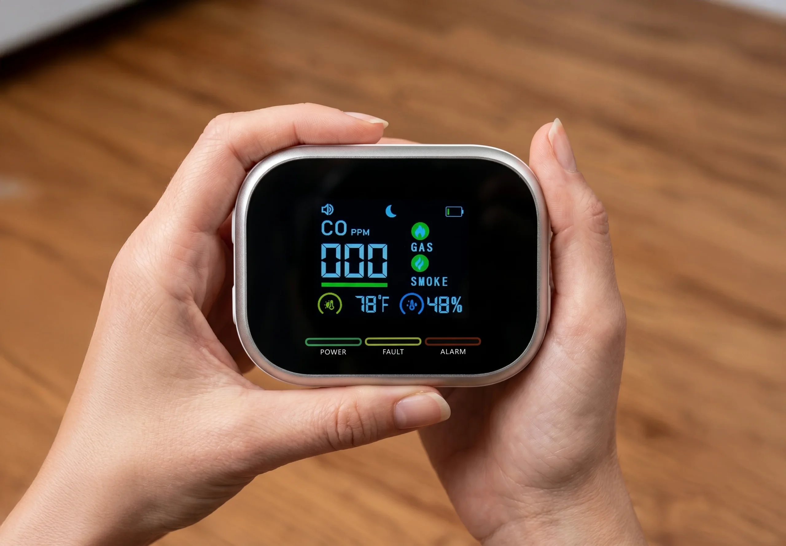 Simple Design Meets Smart Tech